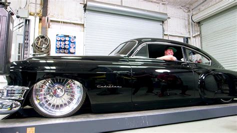 texas metal earl campbell's custom cadillac part 3|earl campbell 1949 cadillac.